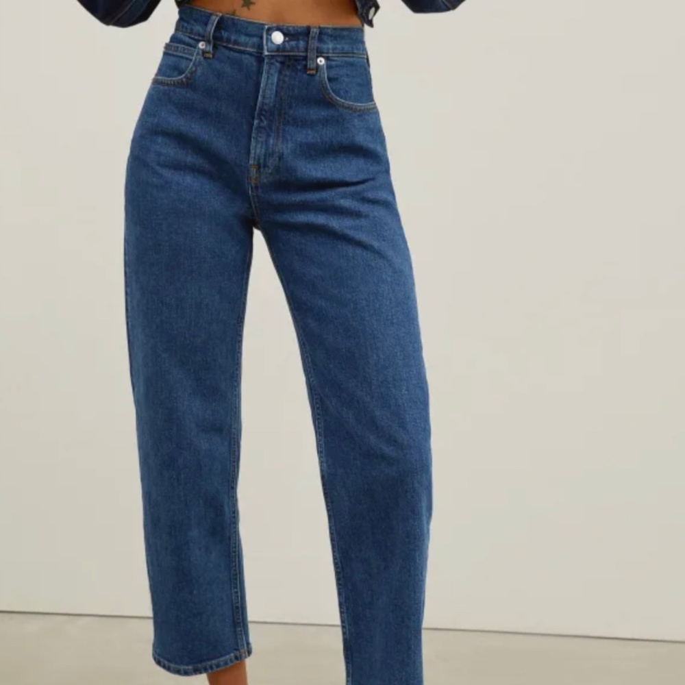 Everlane Way High Jean 25
